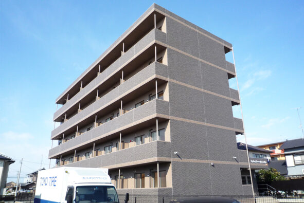 Spring House Maruzuka 新築工事