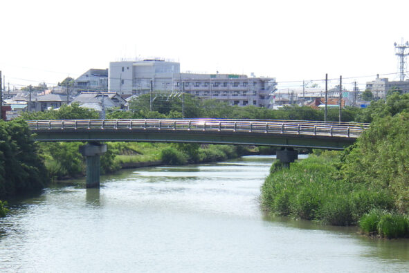 平成27年度磐田掛川線橋梁修繕工事（今之浦橋補修工）